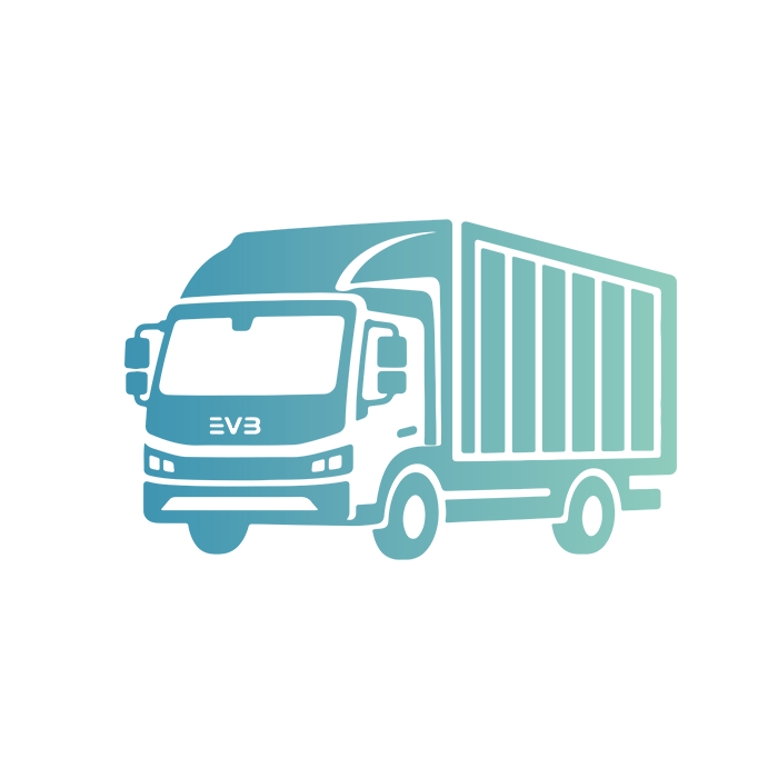 Camion poids lourd