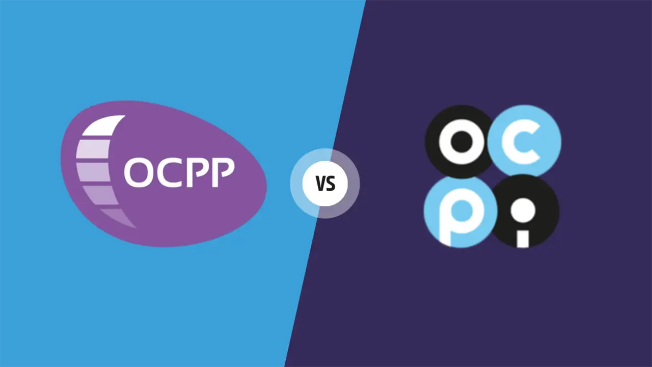 OCPI contro OCPP