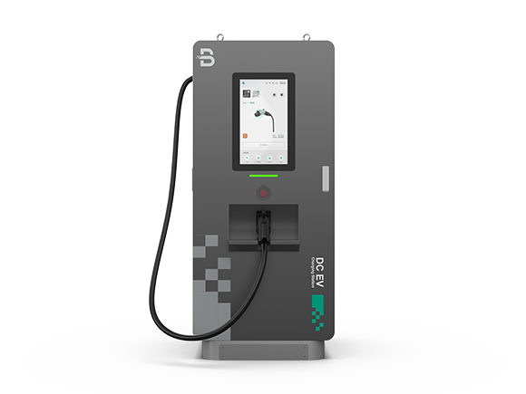 EVB Floor Mounted DC EV Charger 30 to 320kW DC to DC