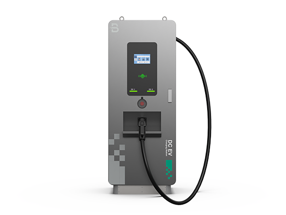 Floor Mounted DC EV Charger 60 80 90 120 160kW
