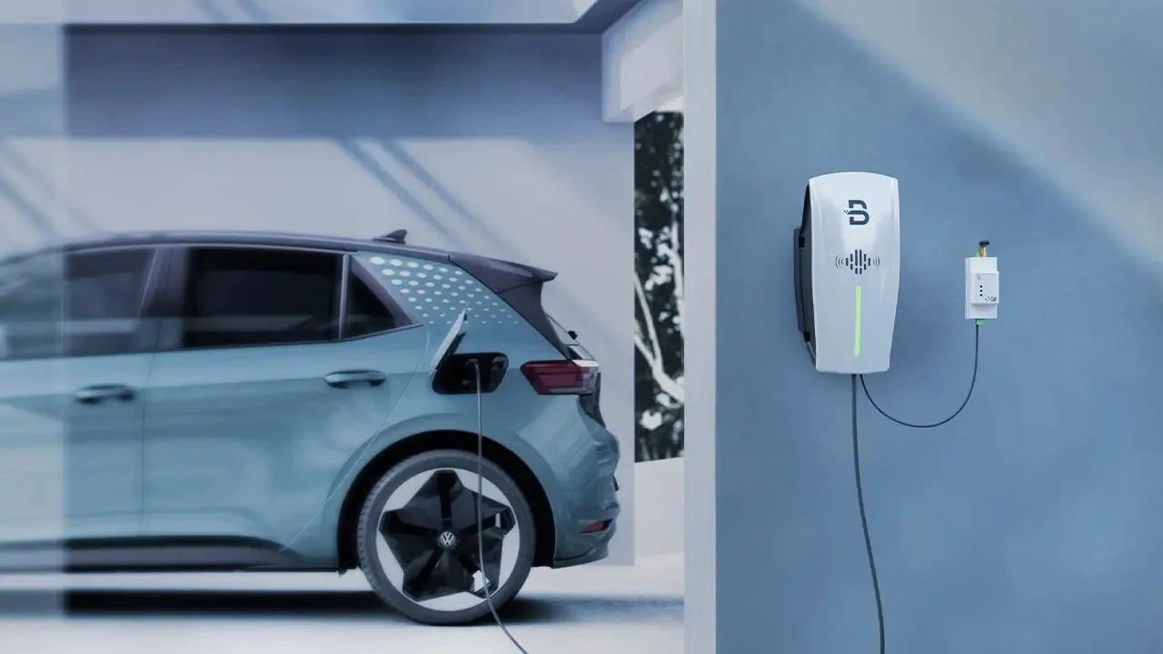 hotels with ev charging