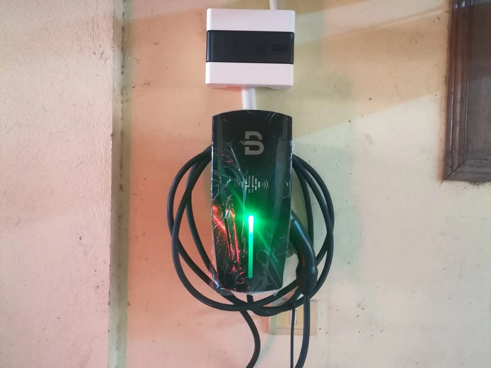 EV Charger Egypt