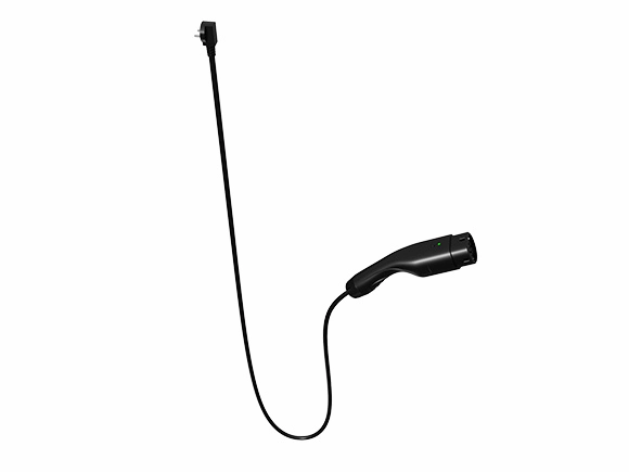 BENY all in one portable EV charger 1