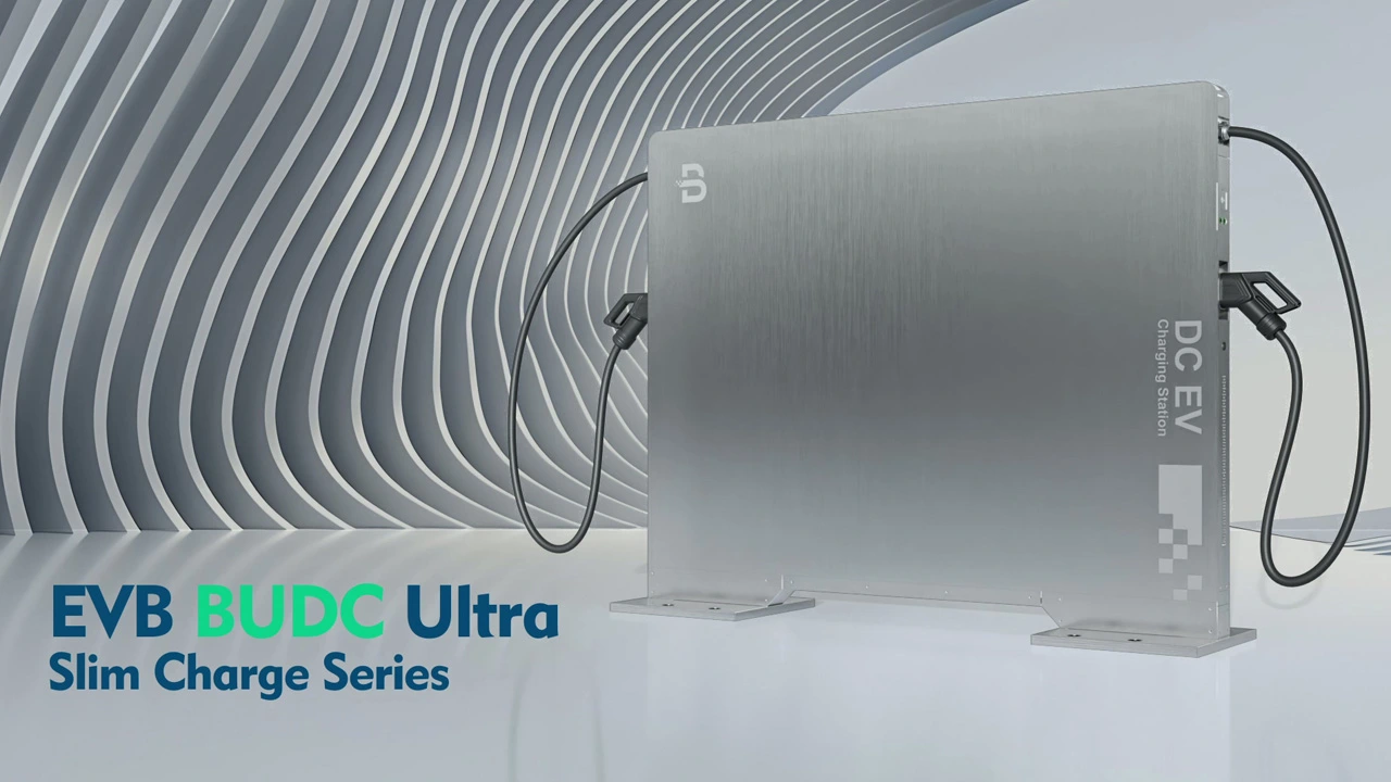 Chargeur ultra-mince EVB
