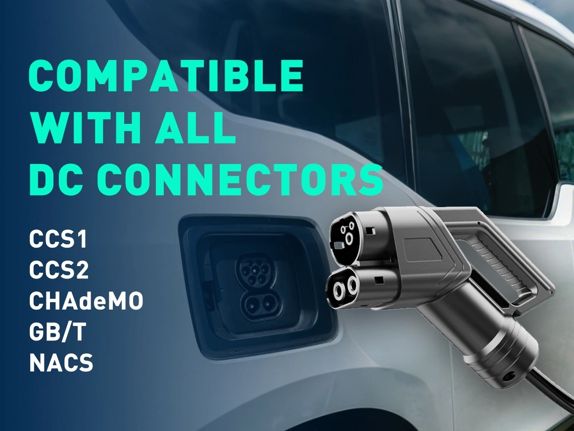 EVB Multiple Connector of EV Charger