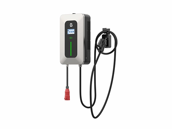 شاحن سيارة كهربائية مثبت على الحائط بقوة 20 كيلو وات 1