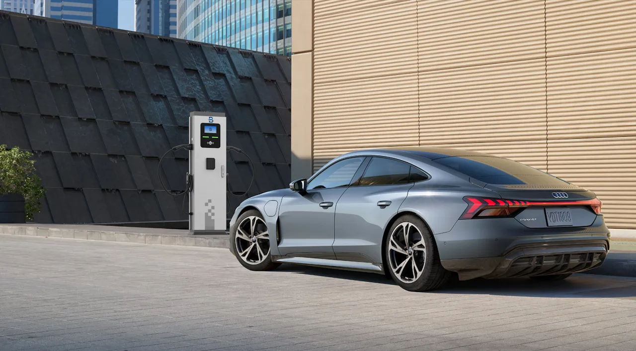 evb ev charging solutions for passenger car chargingwebp