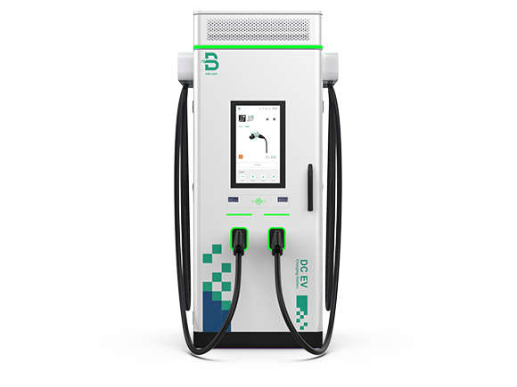 شاحن مركبات كهربائية بتبريد سائل BLDC