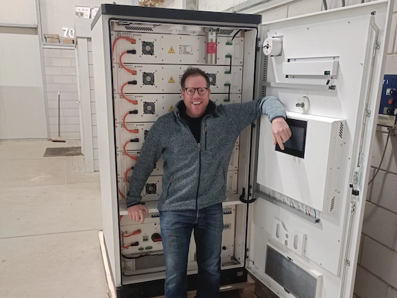 BYHV 115SAC 115 كيلو وات في الساعة(1)