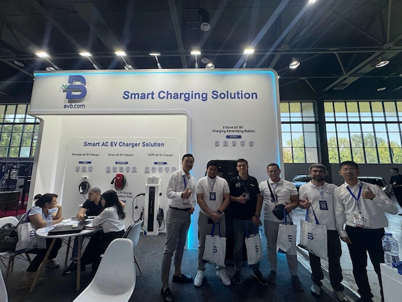 معرض EVB لصناعة السيارات طشقند 2025