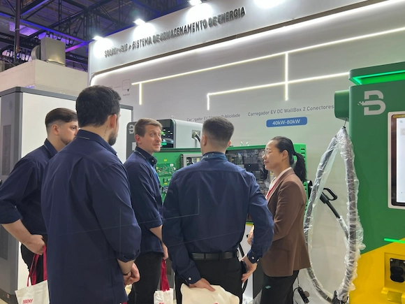 معرض EVB Intersolar أمريكا الجنوبية 2025