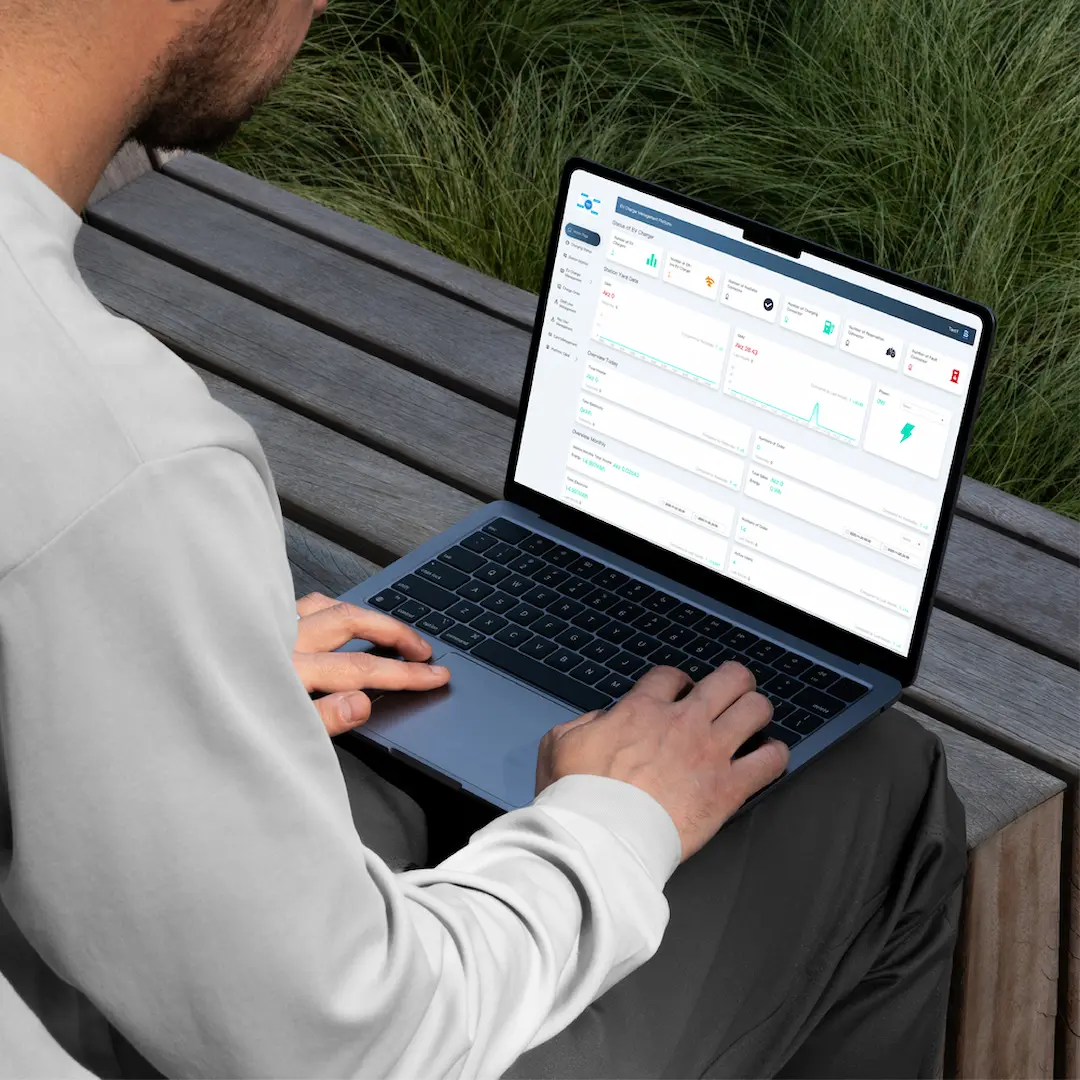 ईवीबी ओसीपीपी प्लेटफॉर्म