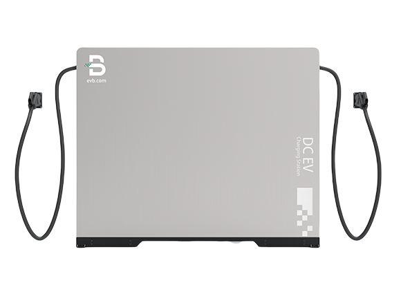 شاحن EV DC فائق النحافة مع تبريد سائل