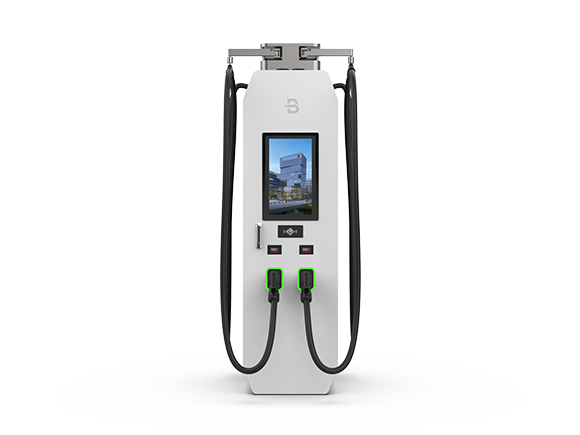 شاحن سيارة كهربائية من نوع EVB Starlink DC