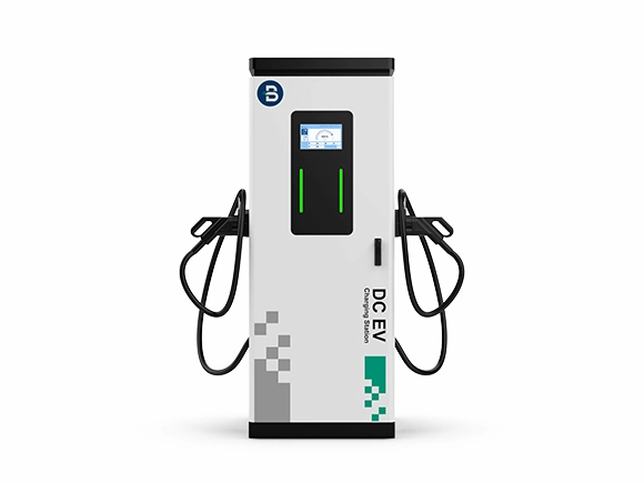 EVB Оправдана стойност 2 пистолета DC EV зарядно устройство 480kw