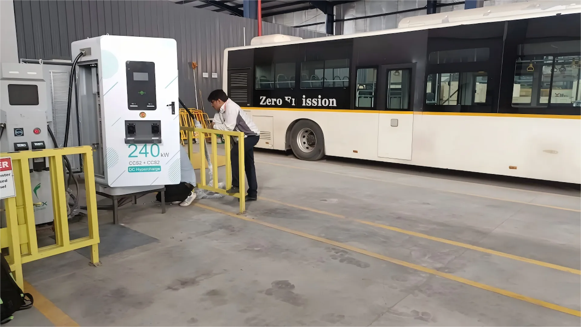 מארז פרויקט מטען EVB DC לרכב חשמלי