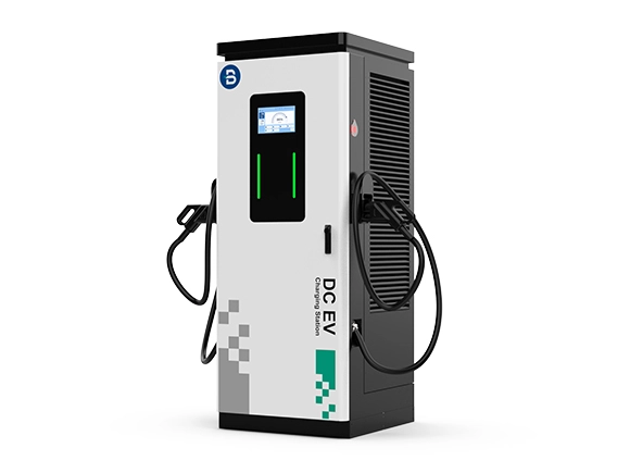 EVB Polga o'rnatilgan oqlangan qiymatli shahar elektr zaryadlovchisi 250 kVt dan 480 kVt gacha