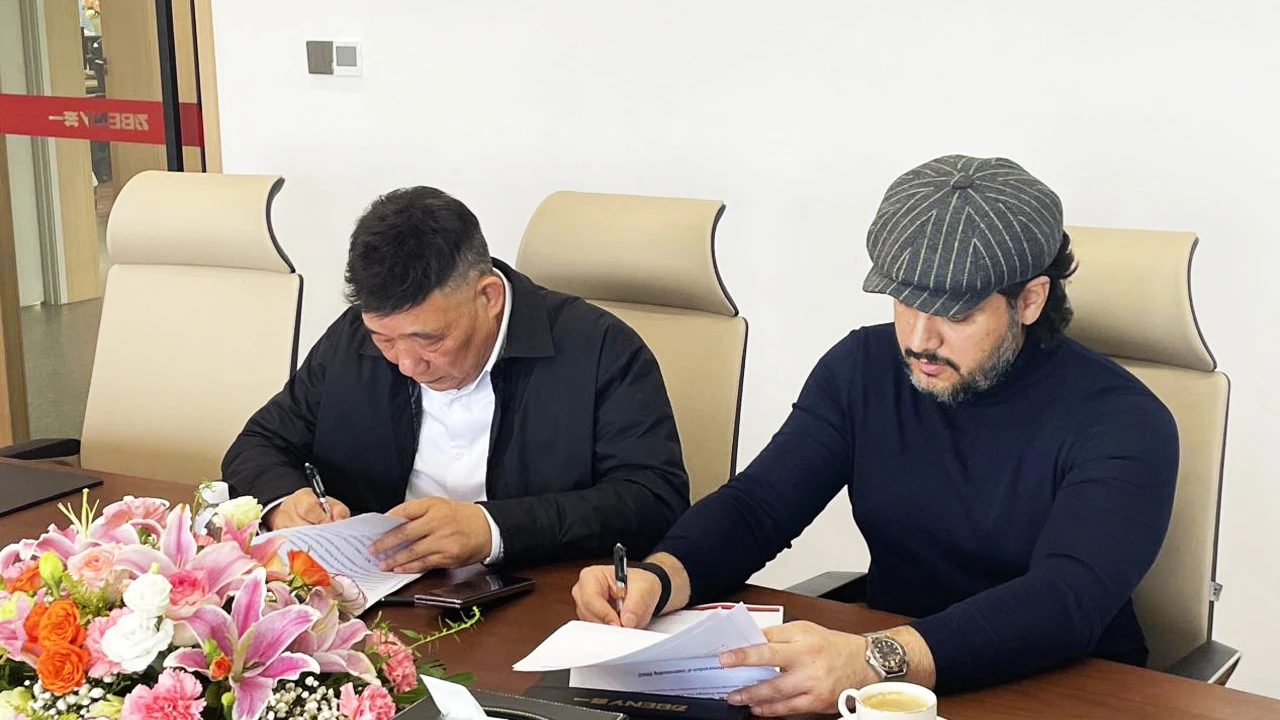 وقع بنك EVB وشركة الحلول الخضراء المستدامة مذكرة تفاهم لتعزيز التعاون في المملكة العربية السعودية