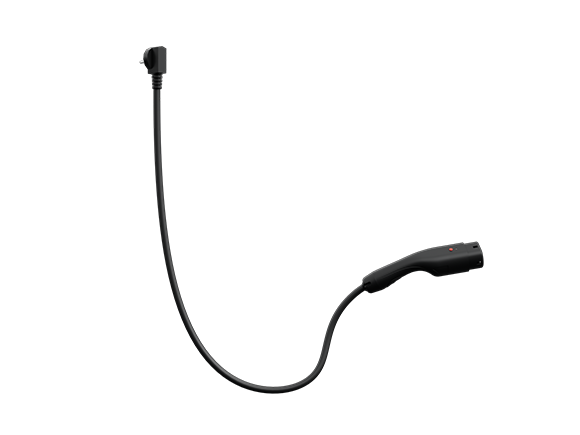 EVB Всичко в едно преносимо зарядно за електрически автомобили