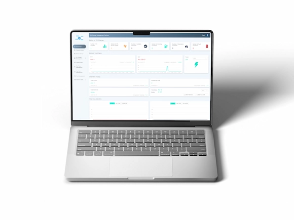Платформа EVB OCPP evsaas