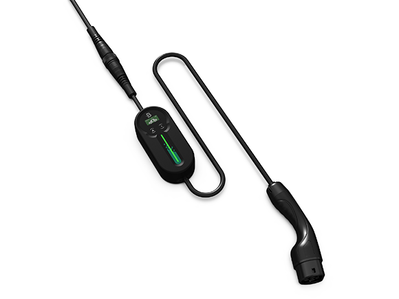 Преносимо зарядно за електрически превозни средства EVB