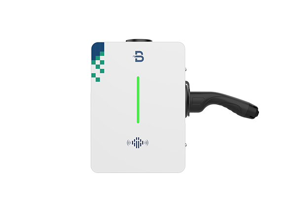 EVB ac ev зарядно устройство метален корпус