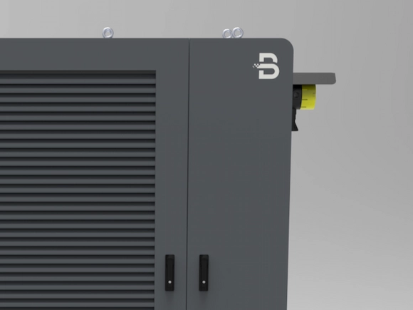 EVB DC EV zaryadlovchilari uchun zaharli gaz detektori