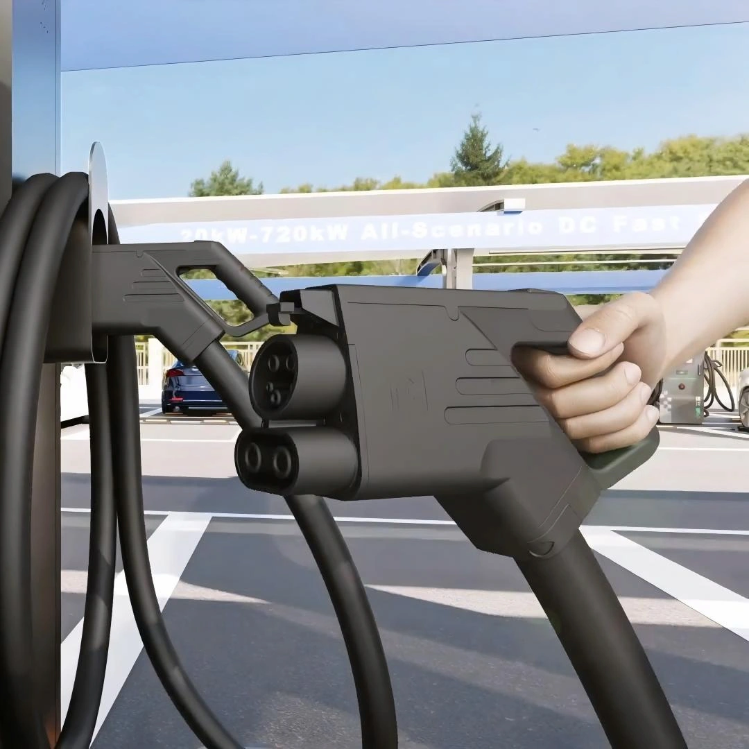 CCS1 Charging Standard