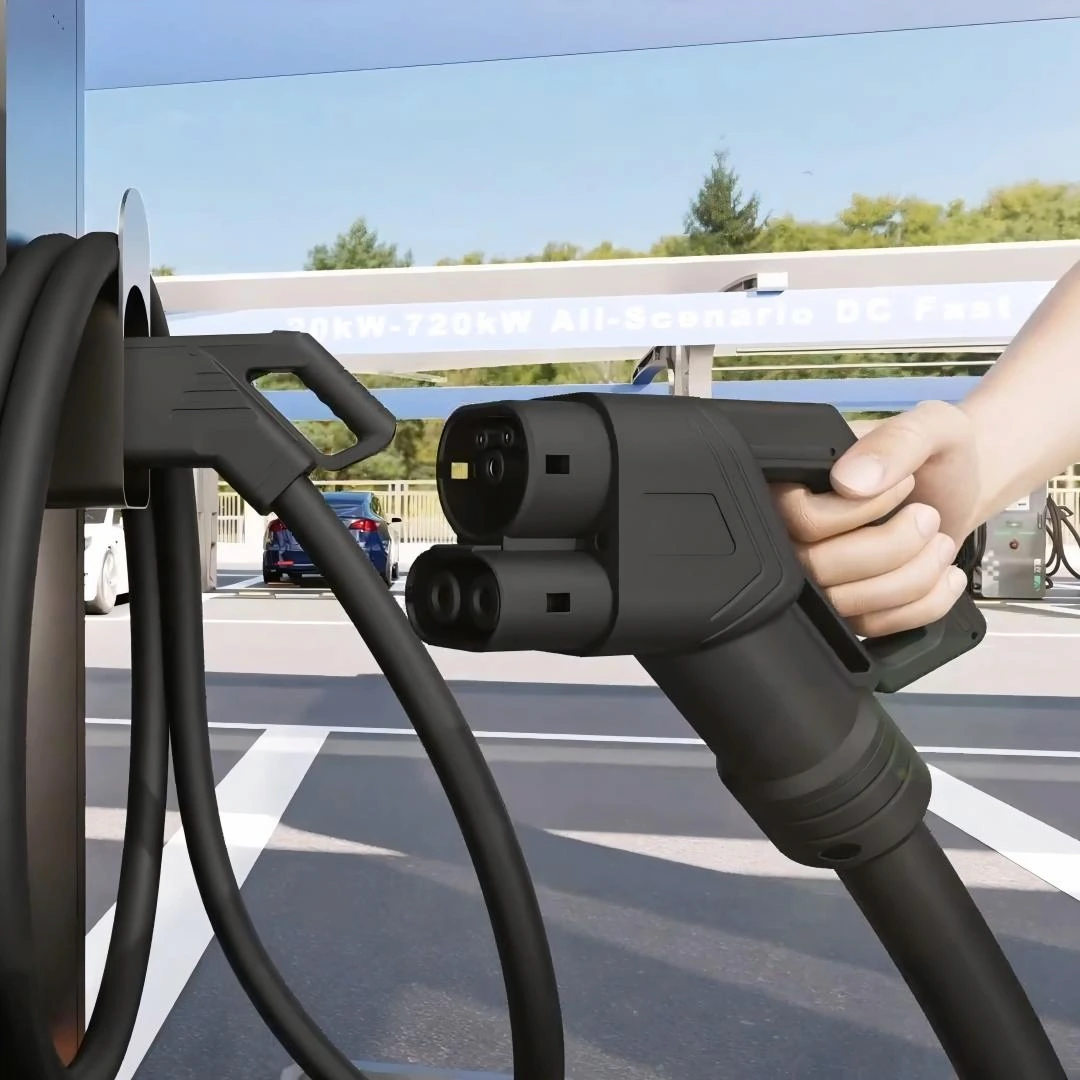 CCS2-opladningsstandard