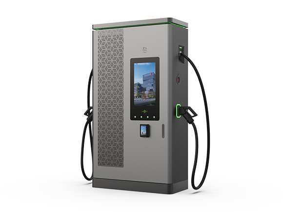 EVB 500kW to 2MW Split DC Electric Vehicle Charging Station