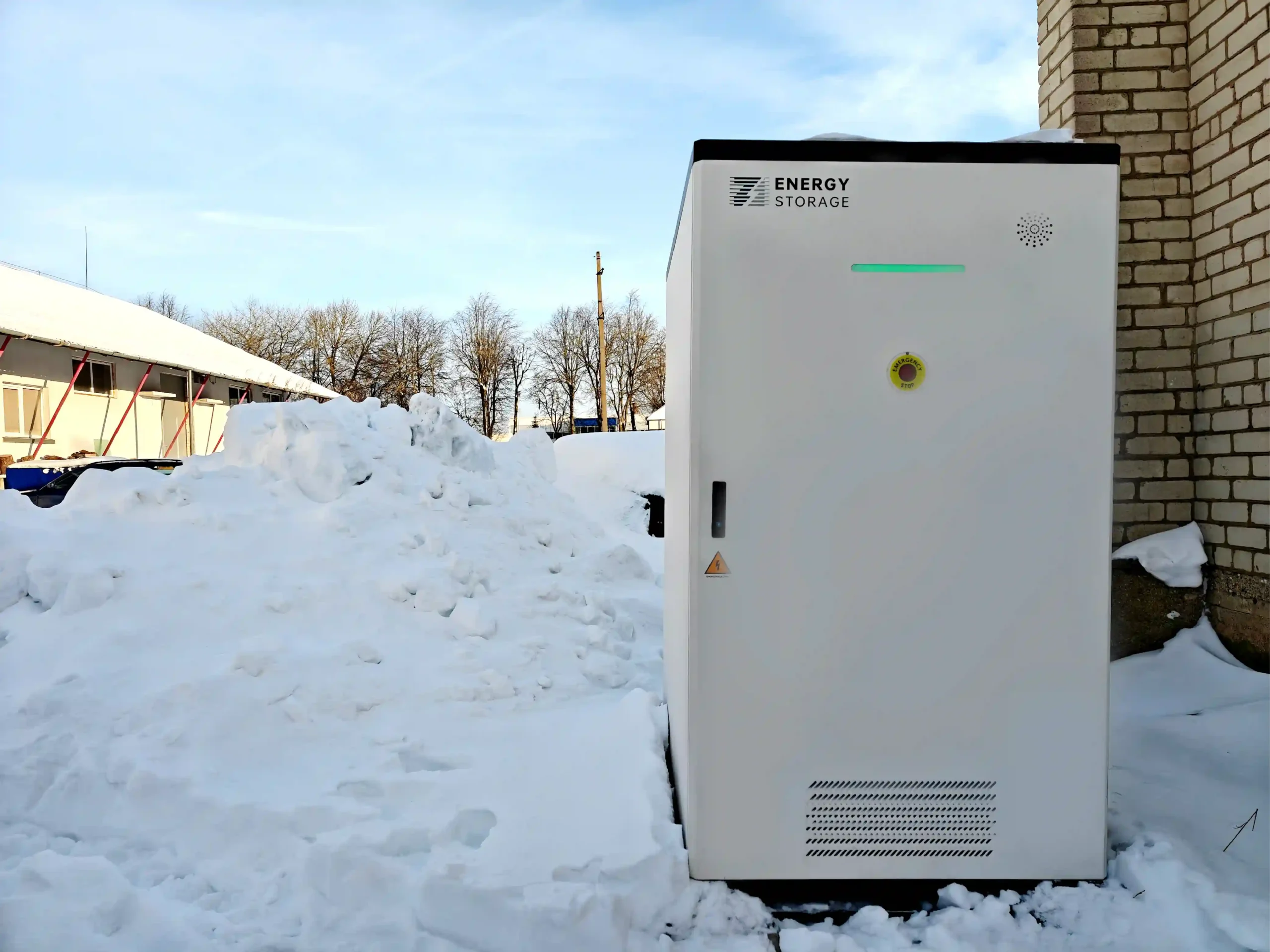 Lithuania BYHV-230SAC BESS