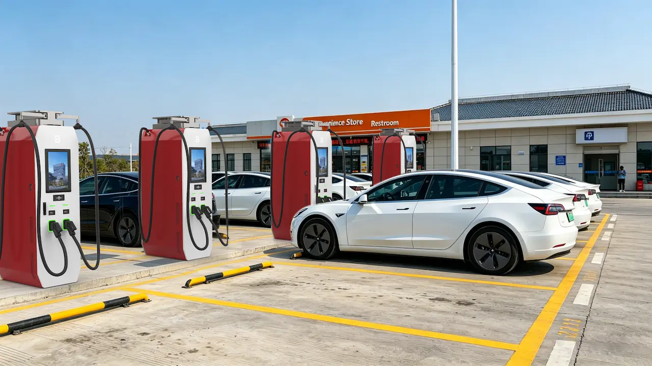 Stazioni di servizio autostradali