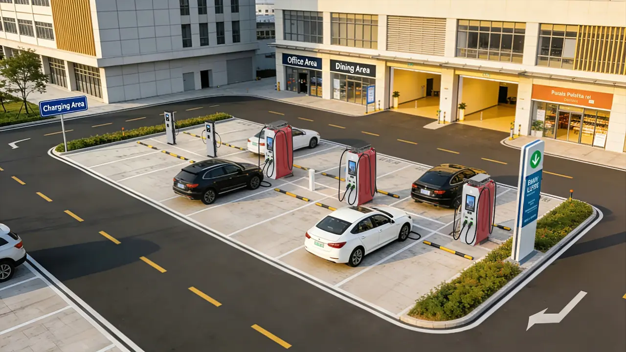 Medium Size Commercial Properties