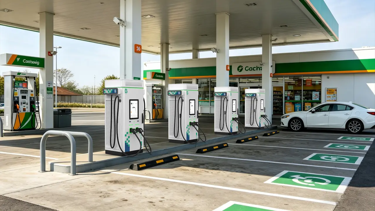 Più che carburante: una nuova opportunità di guadagno