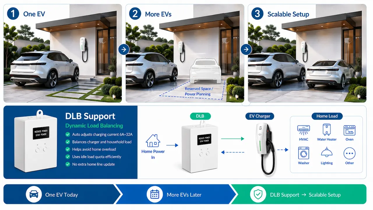 Residential Charging for Apartments and Shared Parking