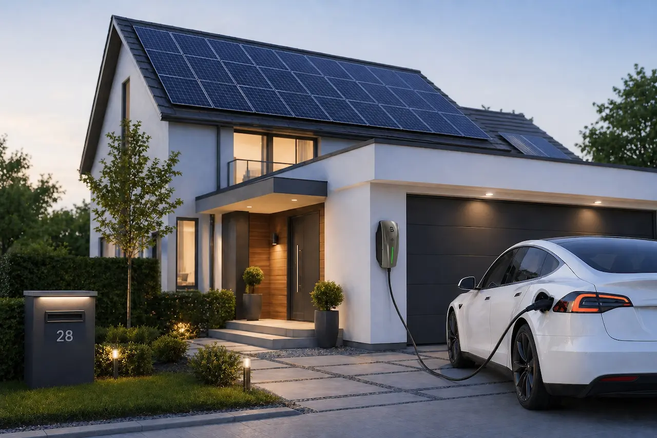 Residential EV Charging Planning Checklist
