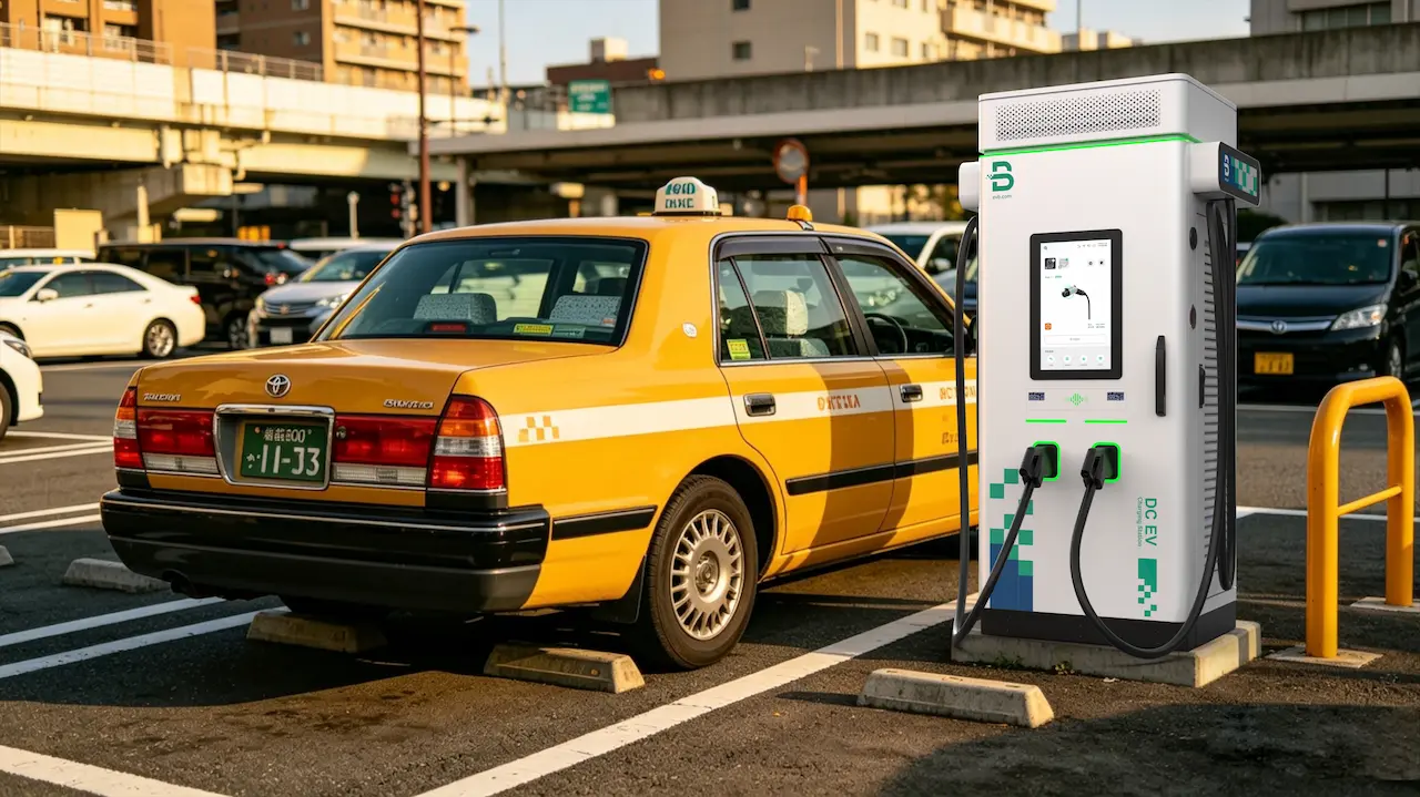 Flotte di taxi e servizi di trasporto privato