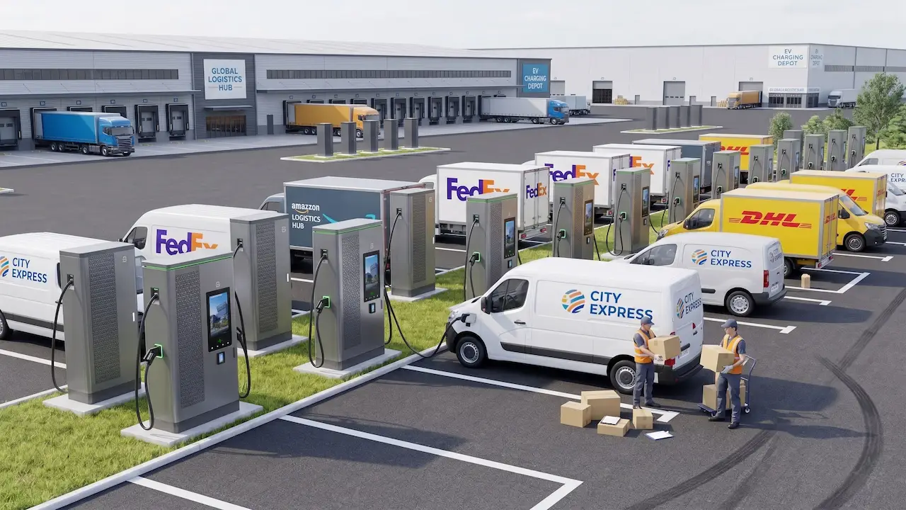 Perché la ricarica presso il deposito è la priorità