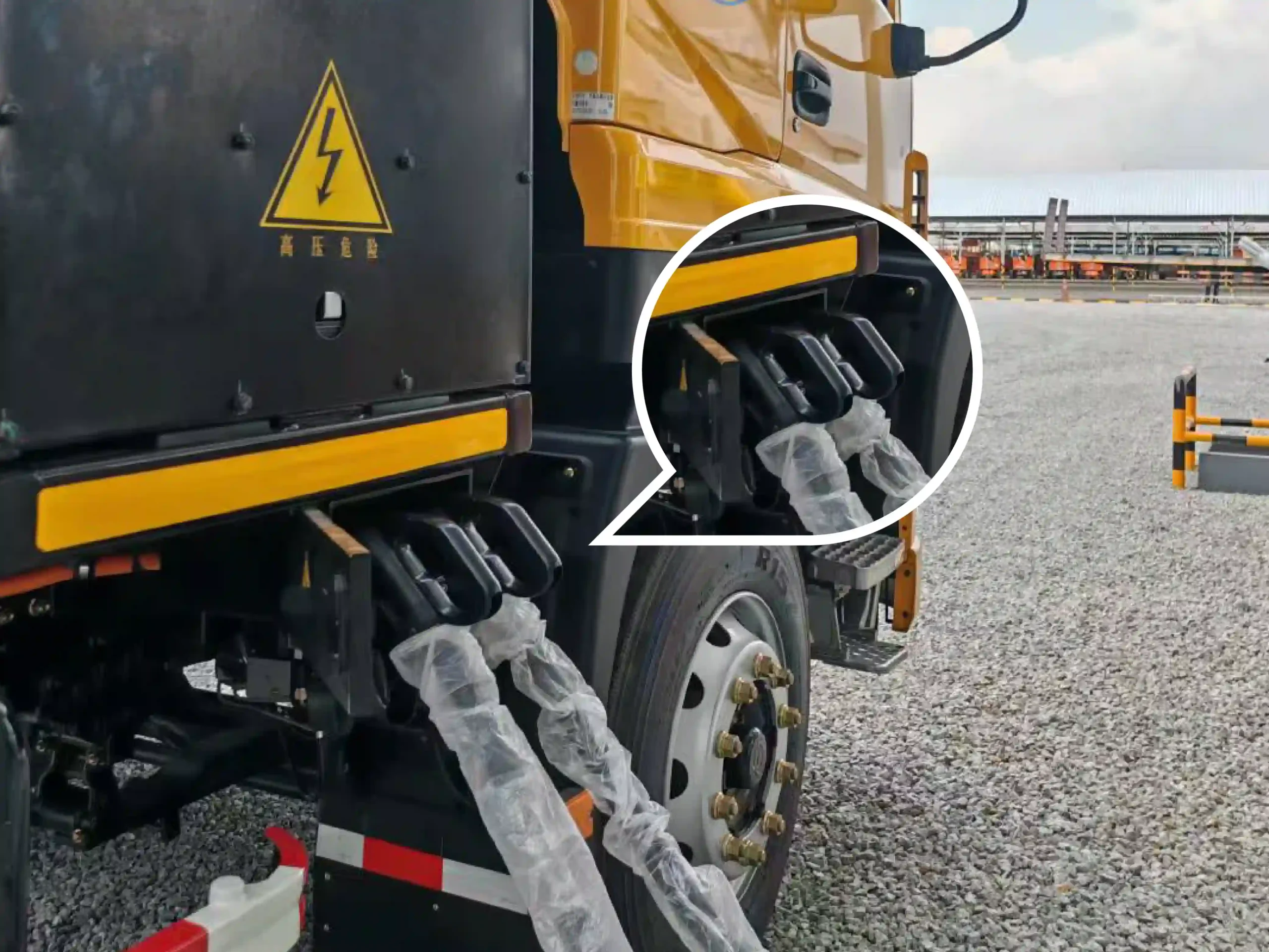 Tailand 240 kVt MPPT BDDC240-D BYHV-241SAC