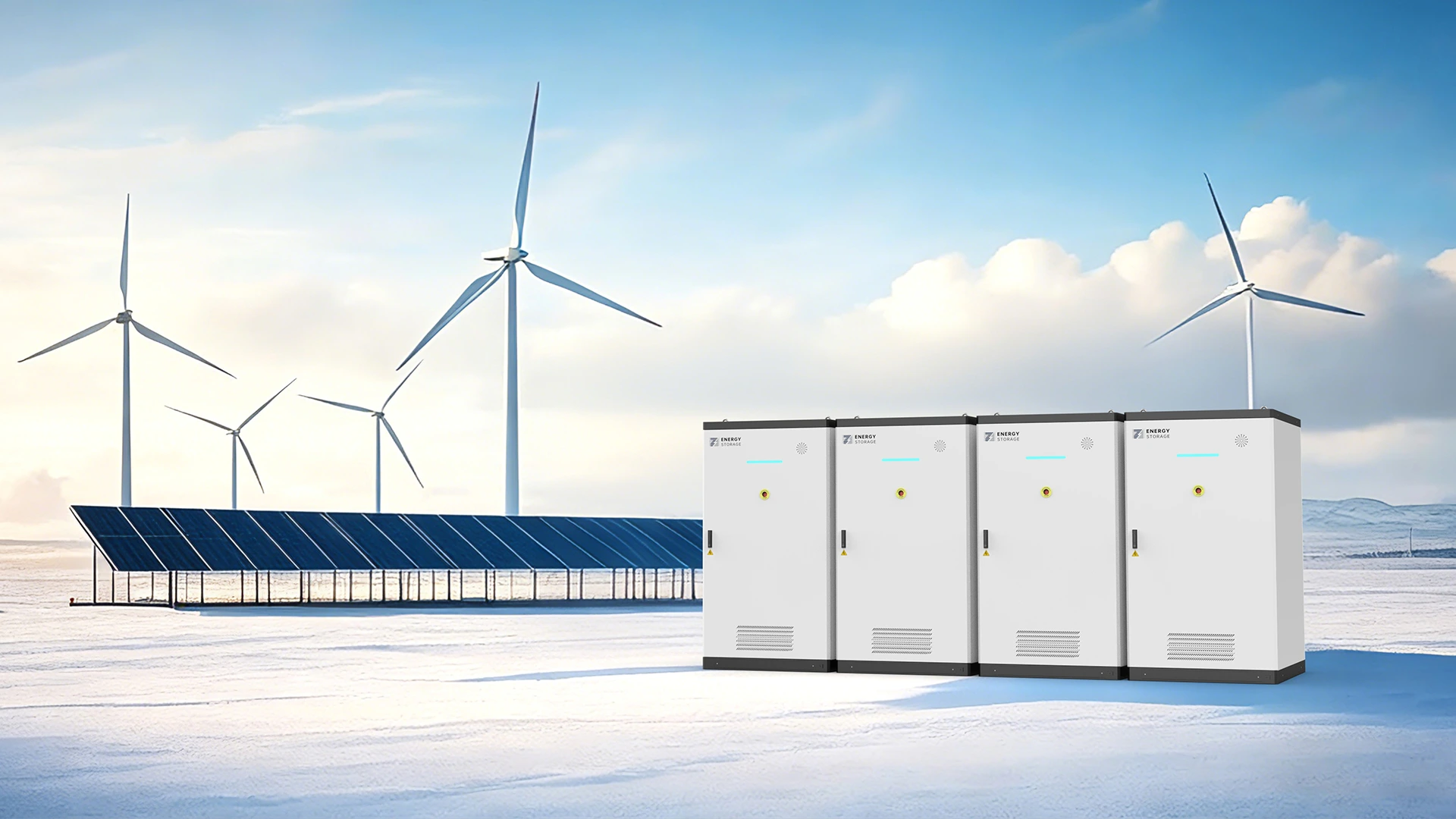 Battery Energy Storage Systems