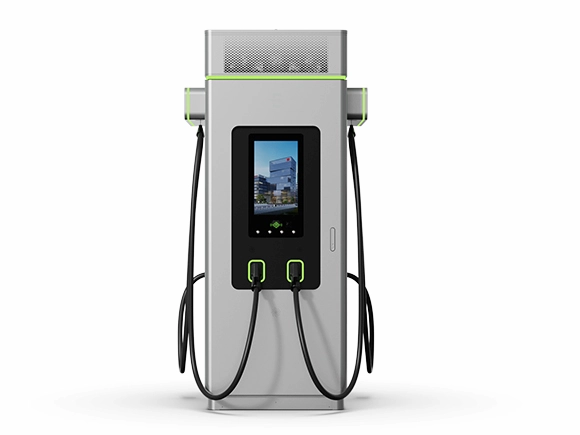 EVB Battery integrated dc ev charger 160kw