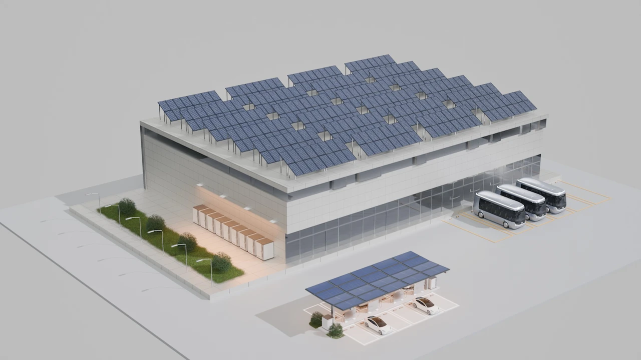 PV ESS EV Project Planning Checklist