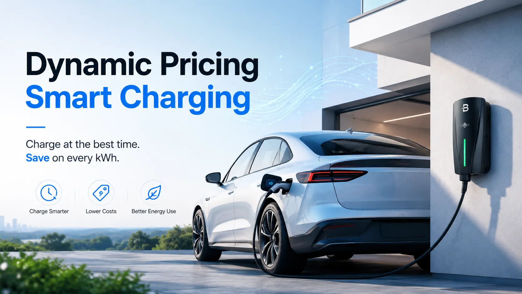 dynamic pricing smart charging 1