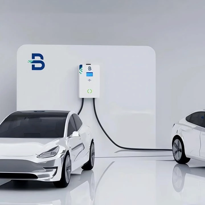EVB MODE 3 AC EV charger
