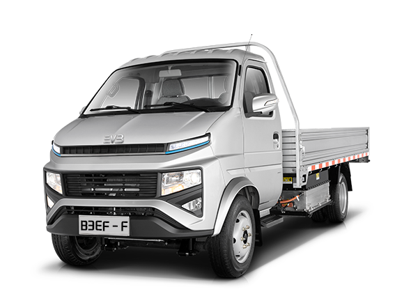 Camion électrique léger EVB B3E-F
