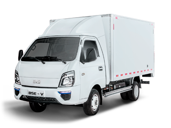 Camion électrique léger EVB B5E-V