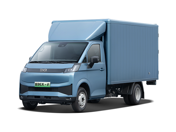 Camion électrique léger EVB B3EX-F