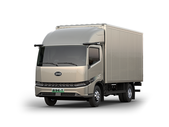 Camion léger EVB B9E-T