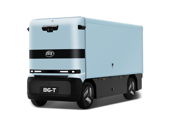 evb Véhicule autonome de qualité automobile