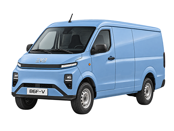 Fourgonnette électrique EVB B6F-V